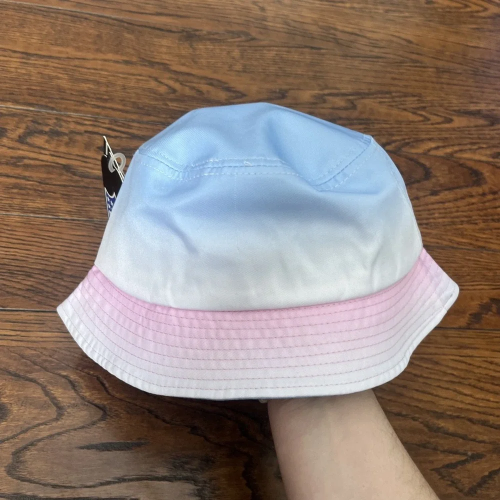 NWT! Atlanta Hawks Bucket Hat Luxury Collection Pro Standard Ombre M/L MSRP:$39